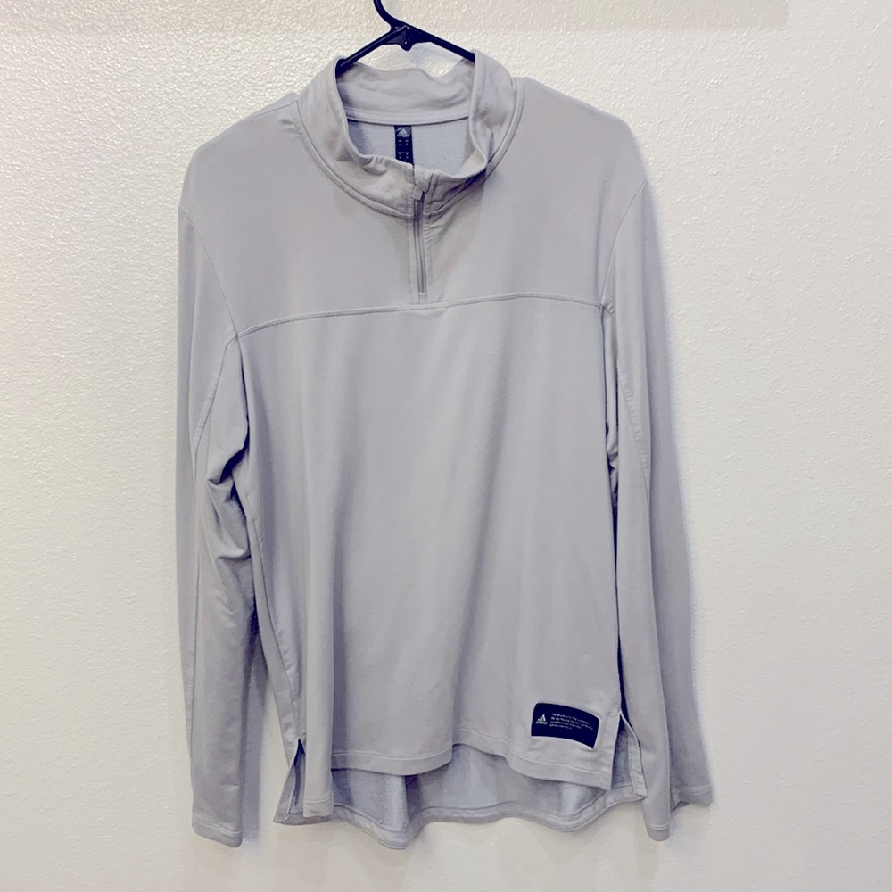This is a adidas shirt for men size m